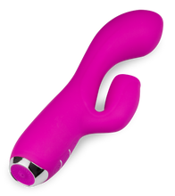 Load image into Gallery viewer, Rabbit-Vibrator mit Zunge