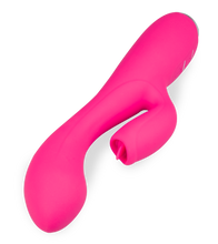 Load image into Gallery viewer, Rabbit-Vibrator mit Zunge