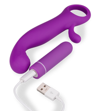 Load image into Gallery viewer, Rabbit-Vibrator Orifinger