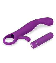 Load image into Gallery viewer, Rabbit-Vibrator Orifinger