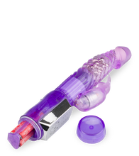 Load image into Gallery viewer, Rabbit-Vibrator Prince Deluxe