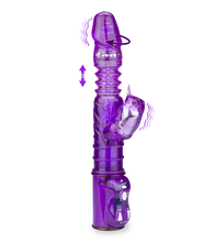 Load image into Gallery viewer, Rabbit-Vibrator Tickles Up &amp; Down