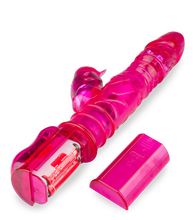 Load image into Gallery viewer, Rabbit-Vibrator Tickles Up &amp; Down