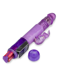 Load image into Gallery viewer, Rabbit-Vibrator Up and Down mit LCD-Display