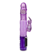 Load image into Gallery viewer, Rabbit-Vibrator Up and Down mit LCD-Display