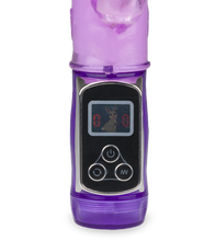 Load image into Gallery viewer, Rabbit-Vibrator Up and Down mit LCD-Display