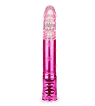 Load image into Gallery viewer, Rabbit-Vibrator XXL Deluxe mit Stoßfunktion
