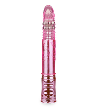 Load image into Gallery viewer, Rabbit-Vibrator XXL Deluxe mit USB und Stoßfunktion