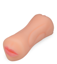 Load image into Gallery viewer, Realistische Taschenmuschi mit Mund und Vagina