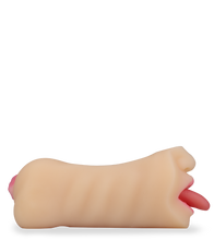 Load image into Gallery viewer, Realistische Taschenmuschi mit Vagina und Mund Christy