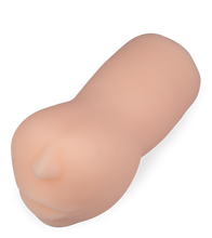 Load image into Gallery viewer, Realistischer Blowjob-Masturbator mit Zunge und Zähnen Rita