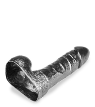 Load image into Gallery viewer, Realistischer Dildo aus Metall Rocky