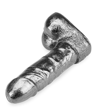 Load image into Gallery viewer, Realistischer Dildo aus Metall Rocky