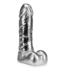 Load image into Gallery viewer, Realistischer Dildo aus Metall Rocky