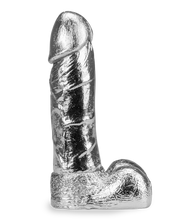 Load image into Gallery viewer, Realistischer Dildo aus Metall Rocky
