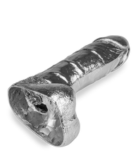Load image into Gallery viewer, Realistischer Dildo aus Metall Rocky