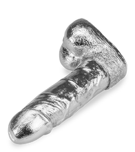 Load image into Gallery viewer, Realistischer Dildo aus Metall Rocky