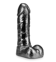 Load image into Gallery viewer, Realistischer Dildo aus Metall Rocky