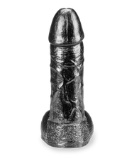 Load image into Gallery viewer, Realistischer Dildo aus Metall Rocky