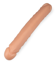 Load image into Gallery viewer, Realistischer Doppeldildo Ding-Dong