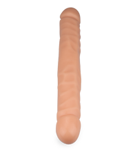 Load image into Gallery viewer, Realistischer Doppeldildo Ding-Dong
