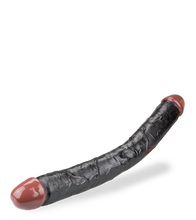 Load image into Gallery viewer, Realistischer Double Dong in XXL