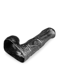 Load image into Gallery viewer, Realistischer Metall-Pferdedildo Sauron
