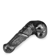 Load image into Gallery viewer, Realistischer Metall-Pferdedildo Sauron