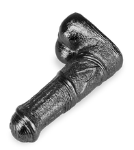 Load image into Gallery viewer, Realistischer Metall-Pferdedildo Sauron