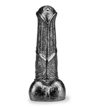 Load image into Gallery viewer, Realistischer Metall-Pferdedildo Sauron