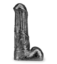 Load image into Gallery viewer, Realistischer Metall-Pferdedildo Sauron