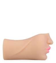 Load image into Gallery viewer, Realistischer Mund-Masturbator Astrid