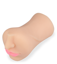 Load image into Gallery viewer, Realistischer Mund-Masturbator Astrid