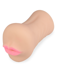 Load image into Gallery viewer, Realistischer Mund-Masturbator Lia