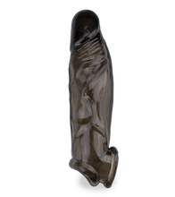 Load image into Gallery viewer, Realistischer Penis-Extender mit Hodenschlaufe