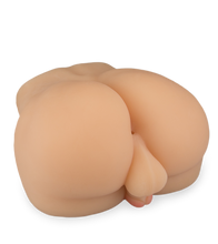Load image into Gallery viewer, Realistischer Po-Masturbator mit Anus und Penis