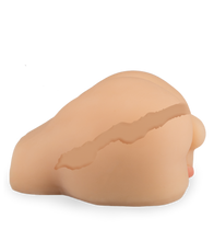 Load image into Gallery viewer, Realistischer Po-Masturbator mit Anus und Penis