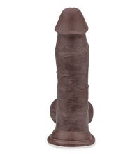 Load image into Gallery viewer, Realistischer Skinlike-Dildo David 19,5 cm