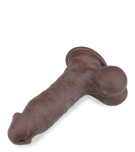Load image into Gallery viewer, Realistischer Skinlike-Dildo David 19,5 cm