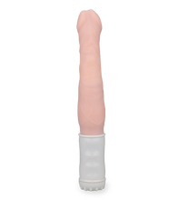 Load image into Gallery viewer, Realistischer Stoßvibrator