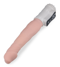 Load image into Gallery viewer, Realistischer Stoßvibrator