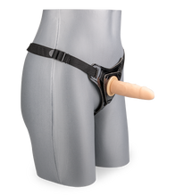 Load image into Gallery viewer, Realistischer Strap-On-Dildo