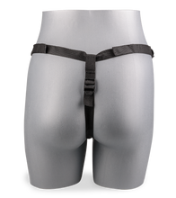Load image into Gallery viewer, Realistischer Strap-On-Dildo