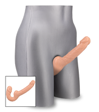 Load image into Gallery viewer, Realistischer Strapless Strapon Swap