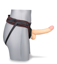 Load image into Gallery viewer, Realistischer Strapon-Dildo Chief