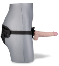 Load image into Gallery viewer, Realistischer Strapon-Dildo Gino