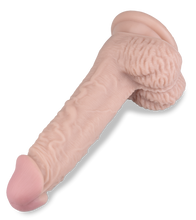 Load image into Gallery viewer, Realistischer Strapon-Dildo Gino