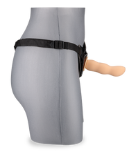Load image into Gallery viewer, Realistischer Umschnalldildo