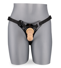 Load image into Gallery viewer, Realistischer Umschnalldildo
