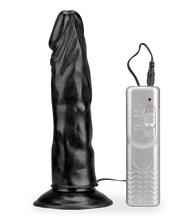 Load image into Gallery viewer, Rundes aufblasbares Sexkissen mit Dildovibrator Crazy Rider